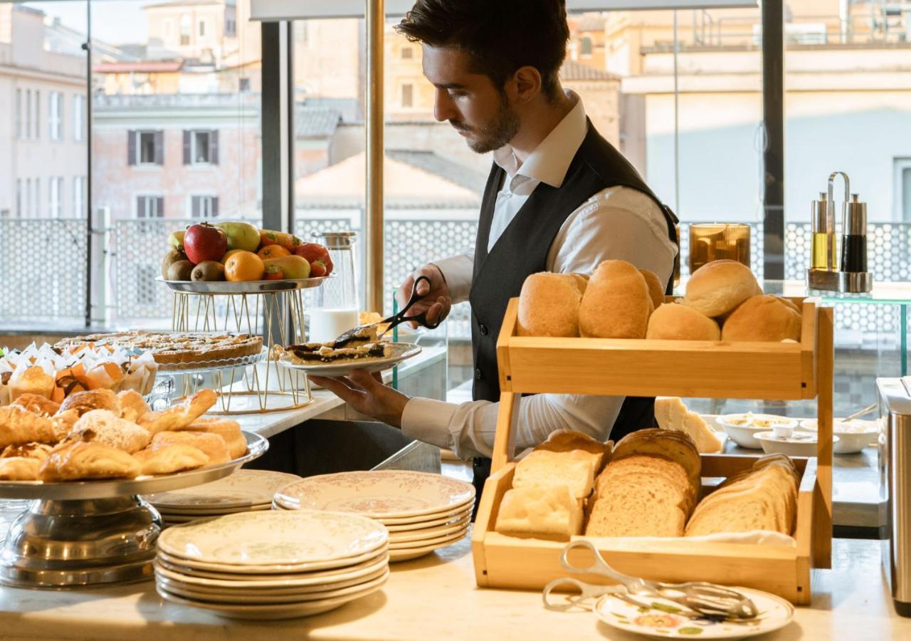 Condominio Monti Boutique Hotel Rome Bagian luar foto