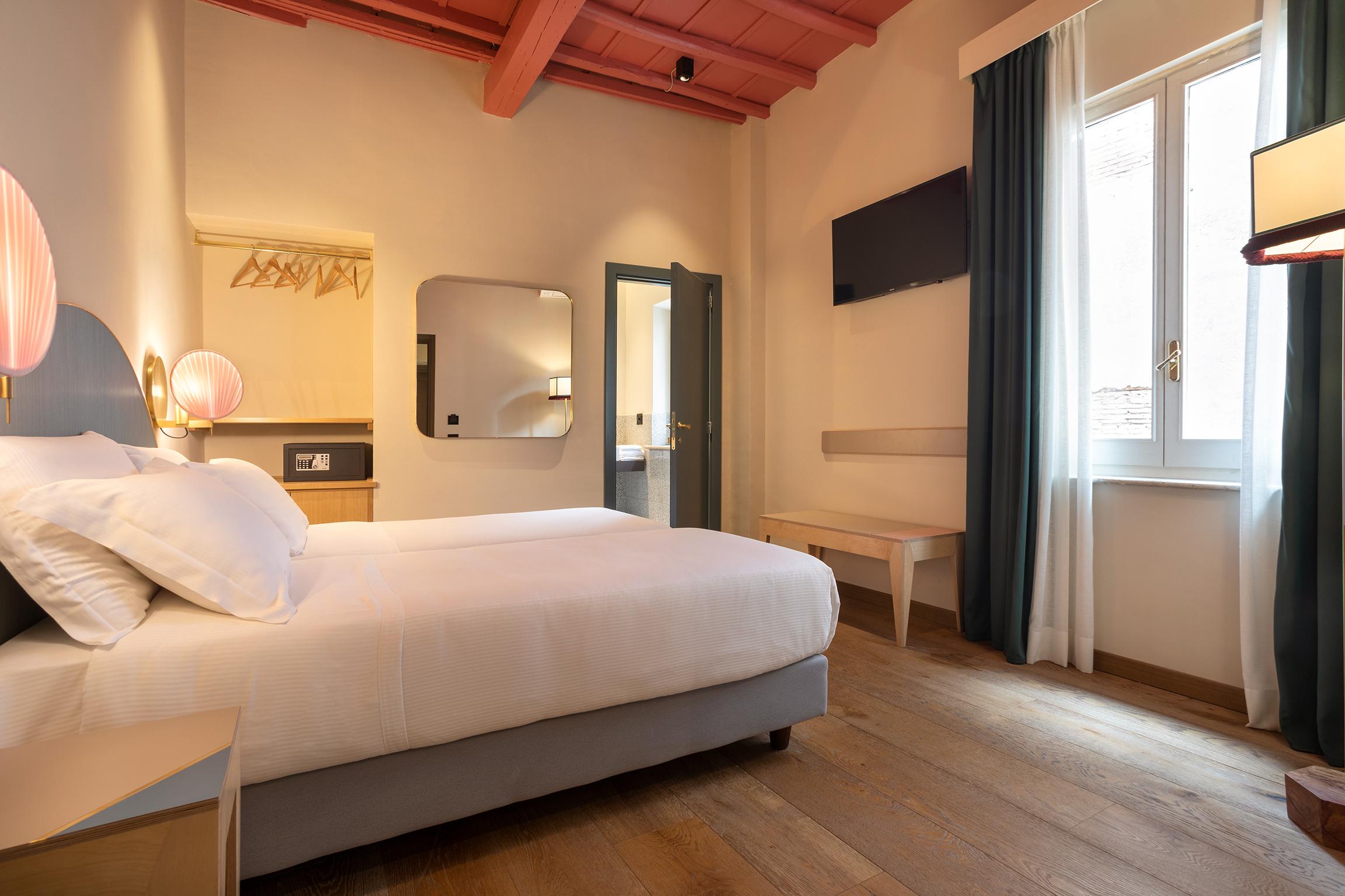 Condominio Monti Boutique Hotel Rome Bagian luar foto