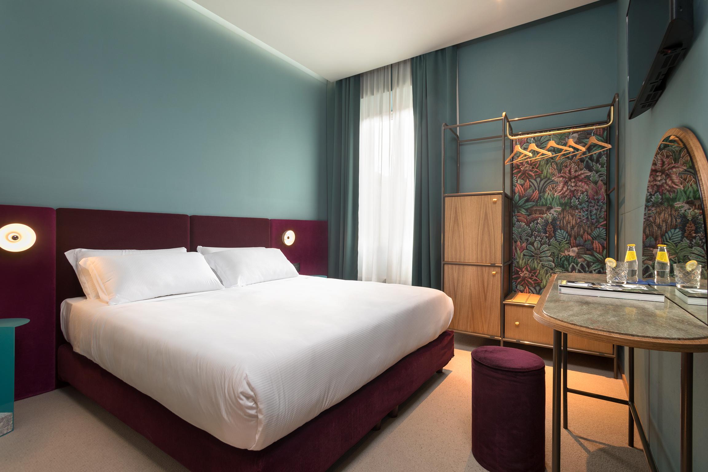 Condominio Monti Boutique Hotel Rome Bagian luar foto