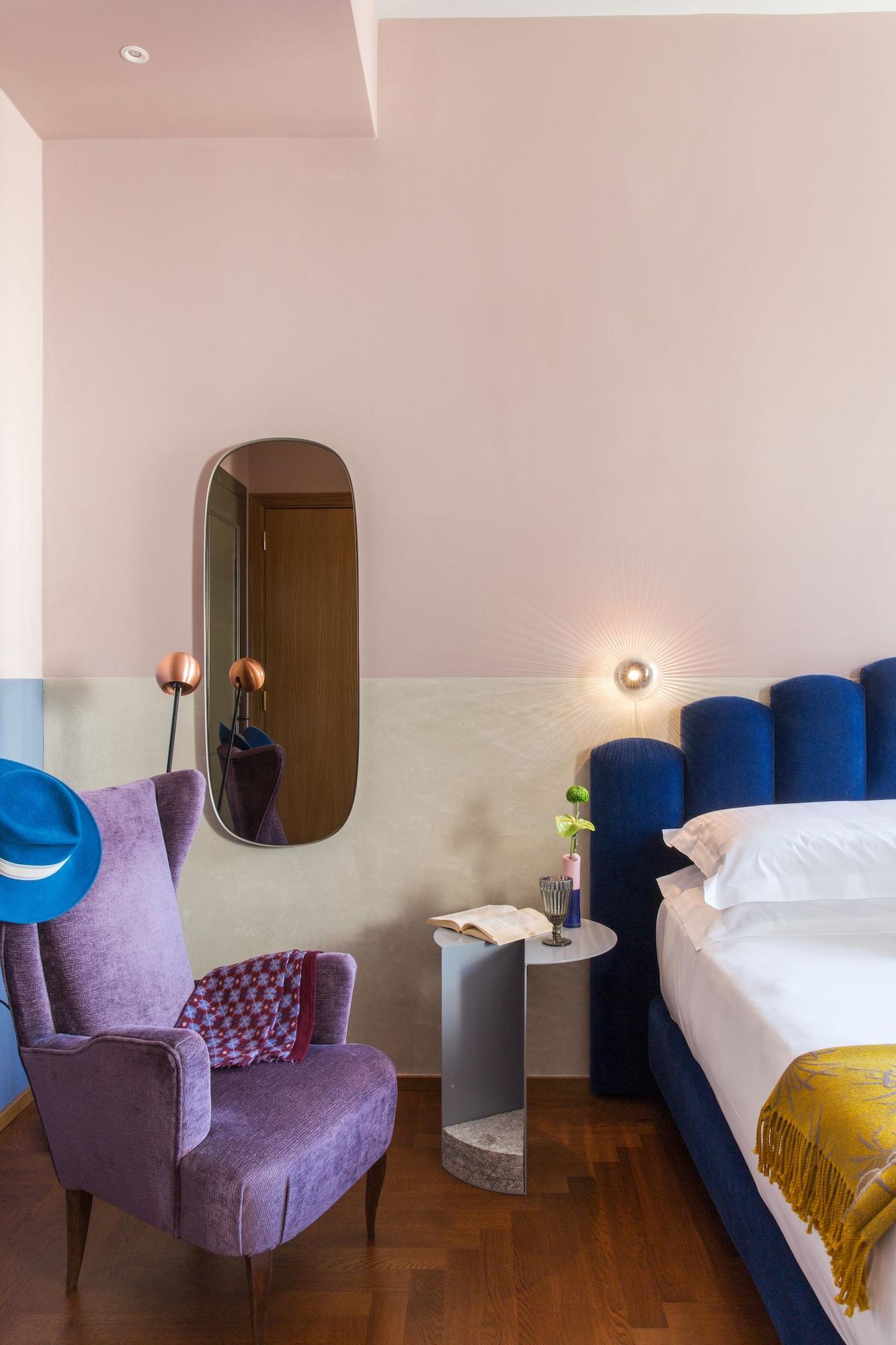 Condominio Monti Boutique Hotel Rome Bagian luar foto