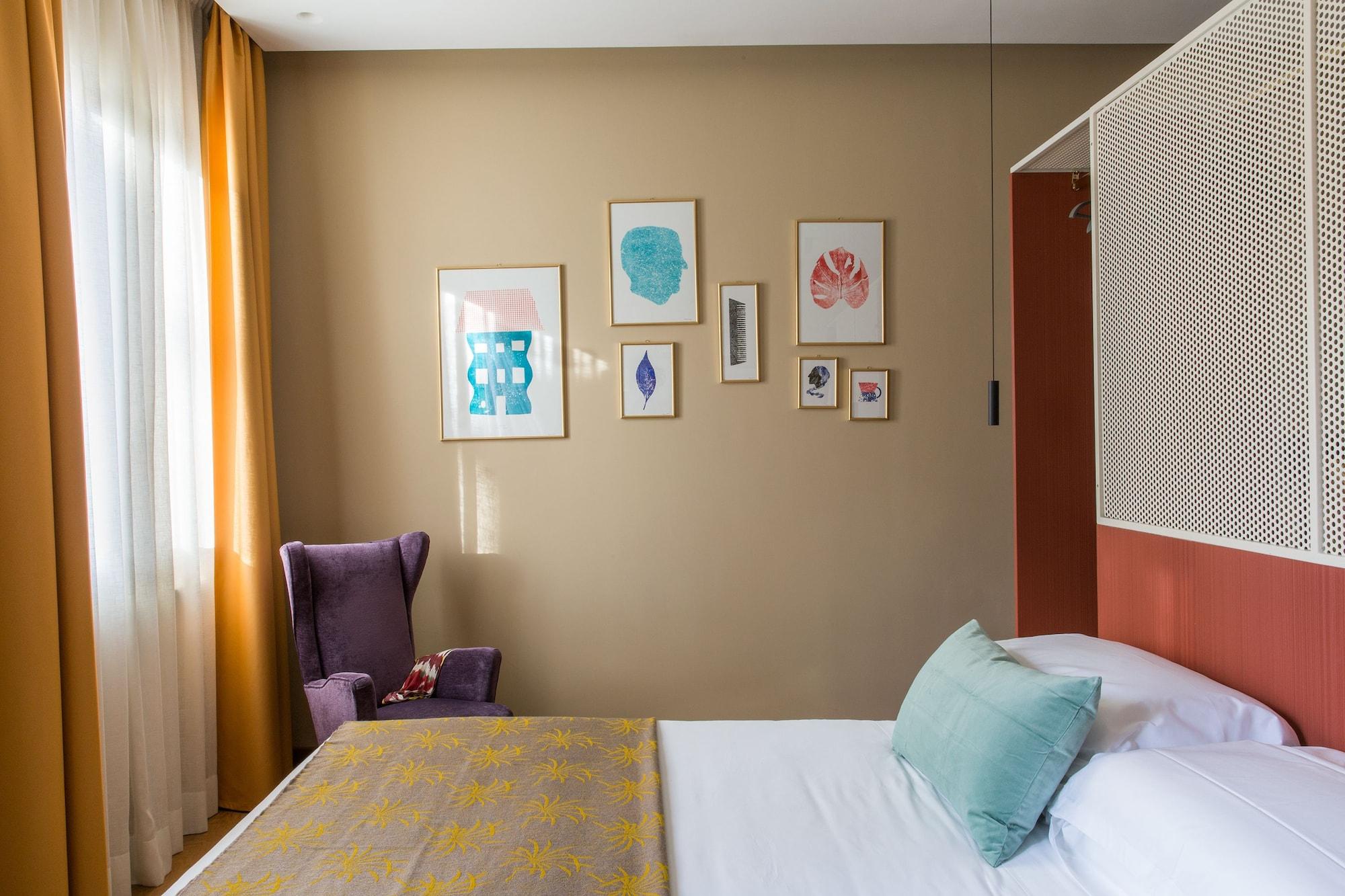 Condominio Monti Boutique Hotel Rome Bagian luar foto