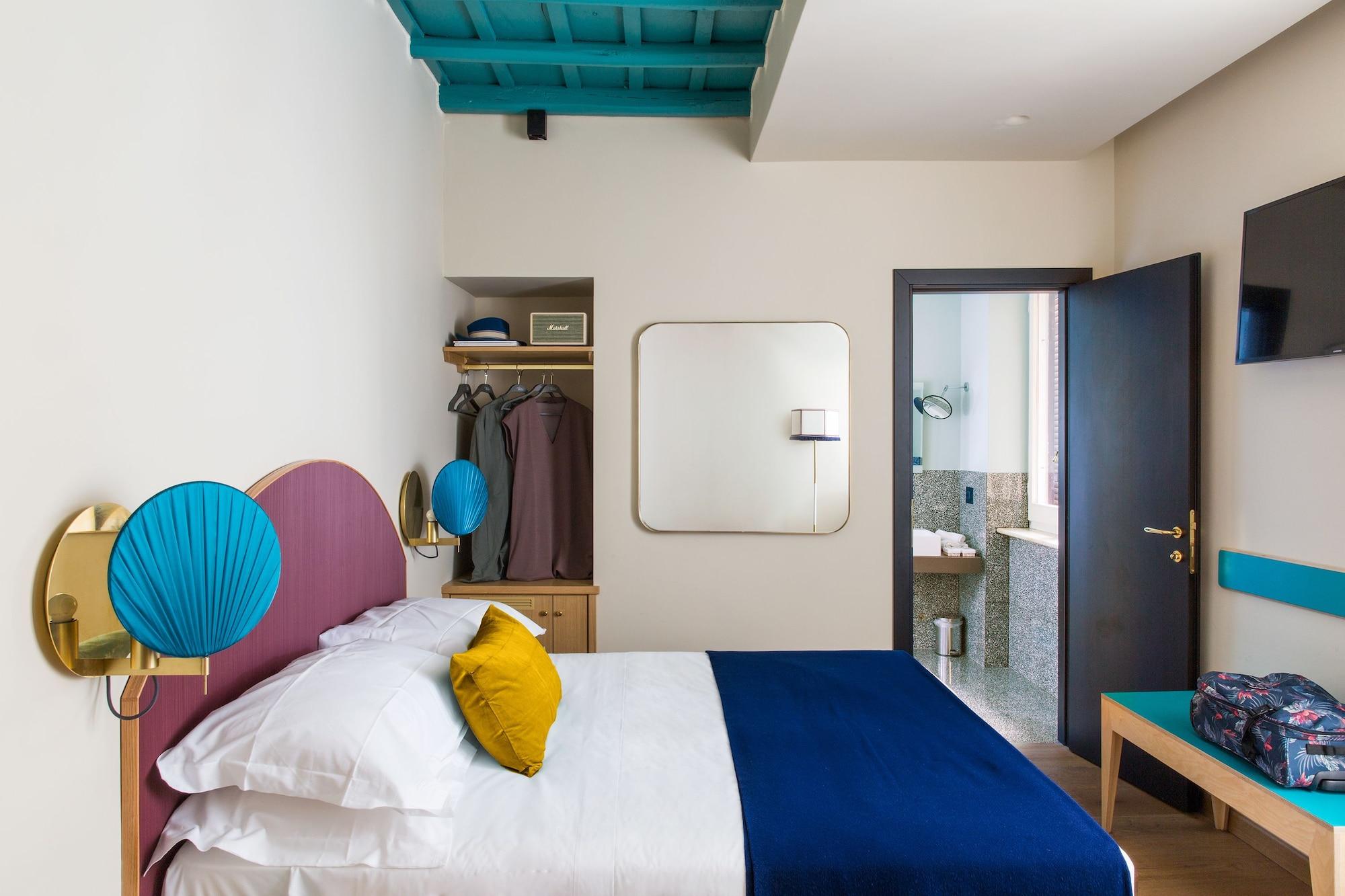 Condominio Monti Boutique Hotel Rome Bagian luar foto