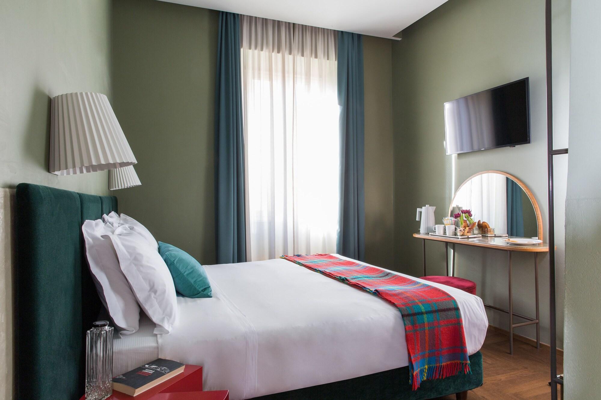 Condominio Monti Boutique Hotel Rome Bagian luar foto