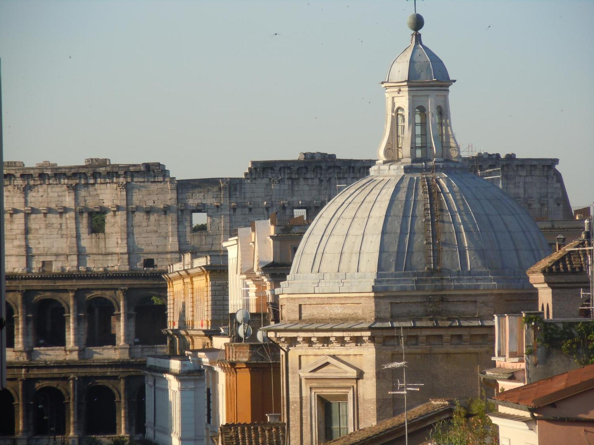Condominio Monti Boutique Hotel Rome Bagian luar foto