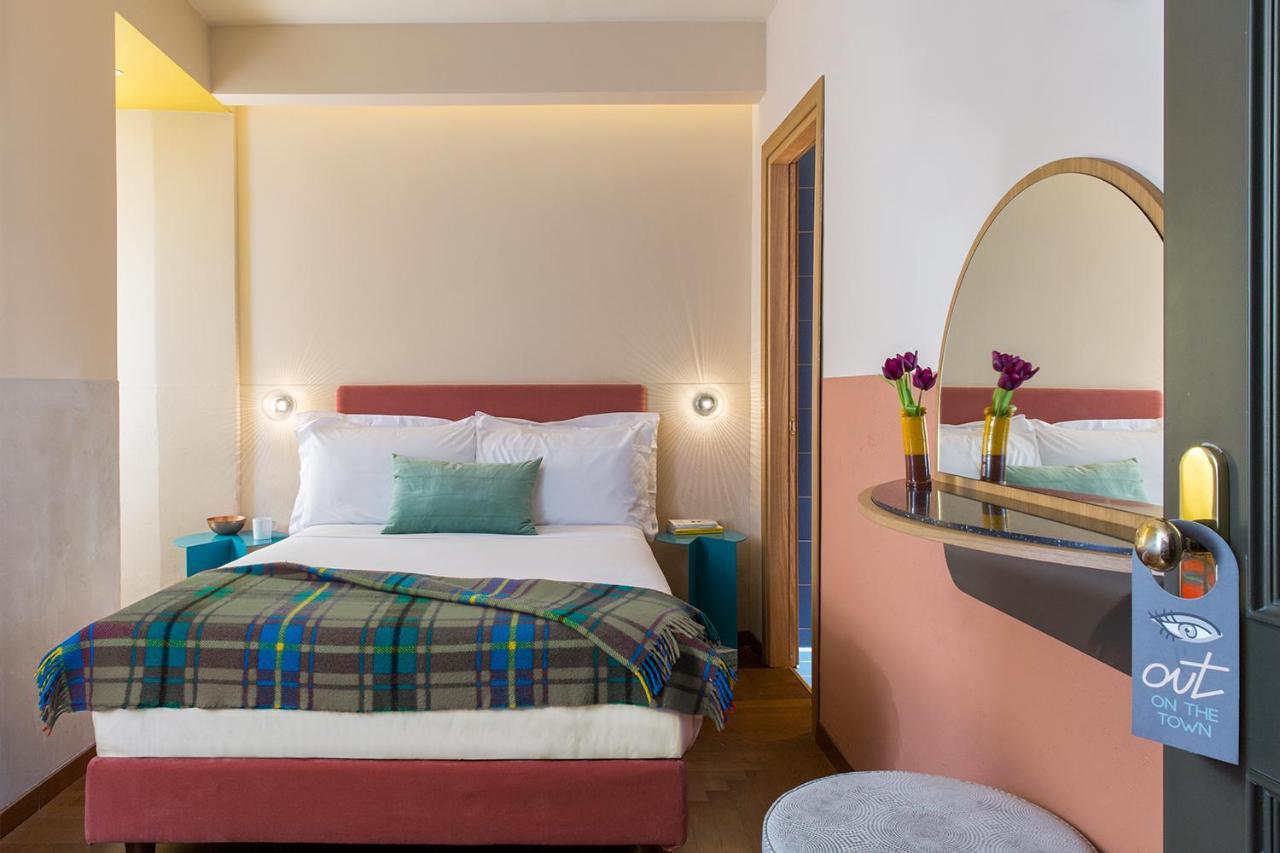 Condominio Monti Boutique Hotel Rome Bagian luar foto