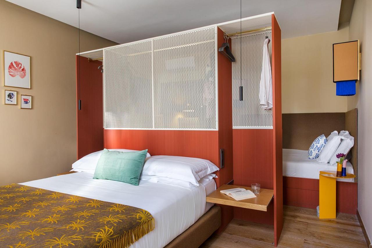 Condominio Monti Boutique Hotel Rome Bagian luar foto