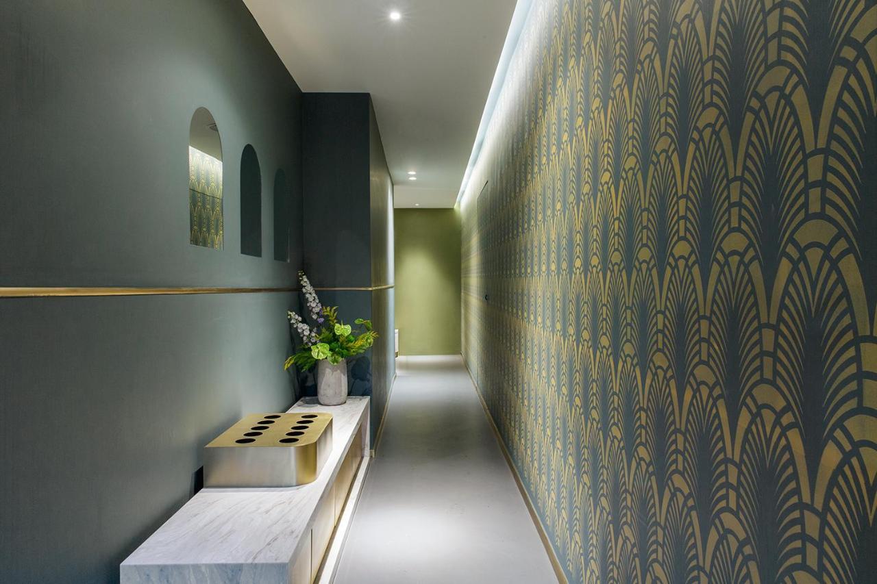Condominio Monti Boutique Hotel Rome Bagian luar foto