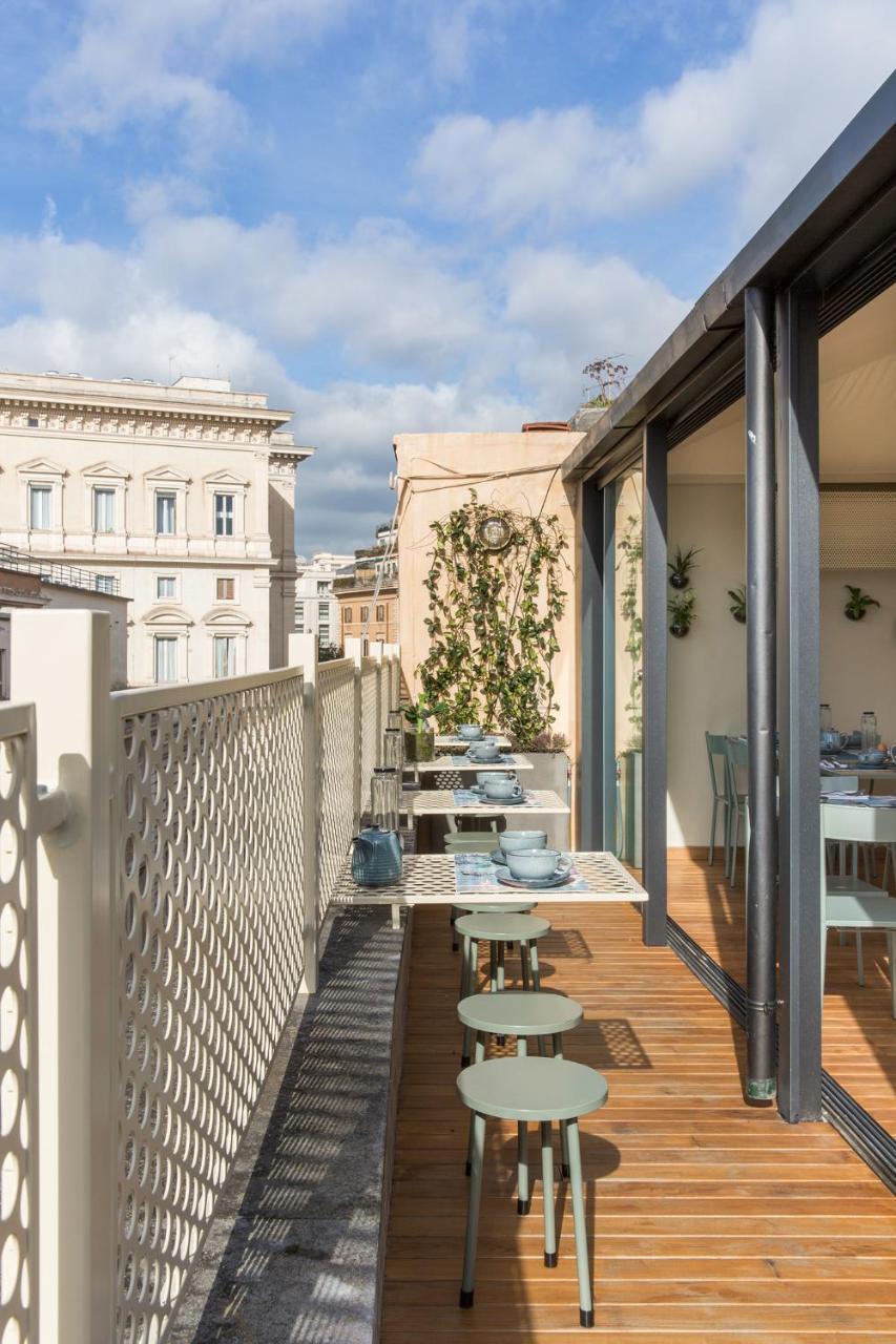 Condominio Monti Boutique Hotel Rome Bagian luar foto