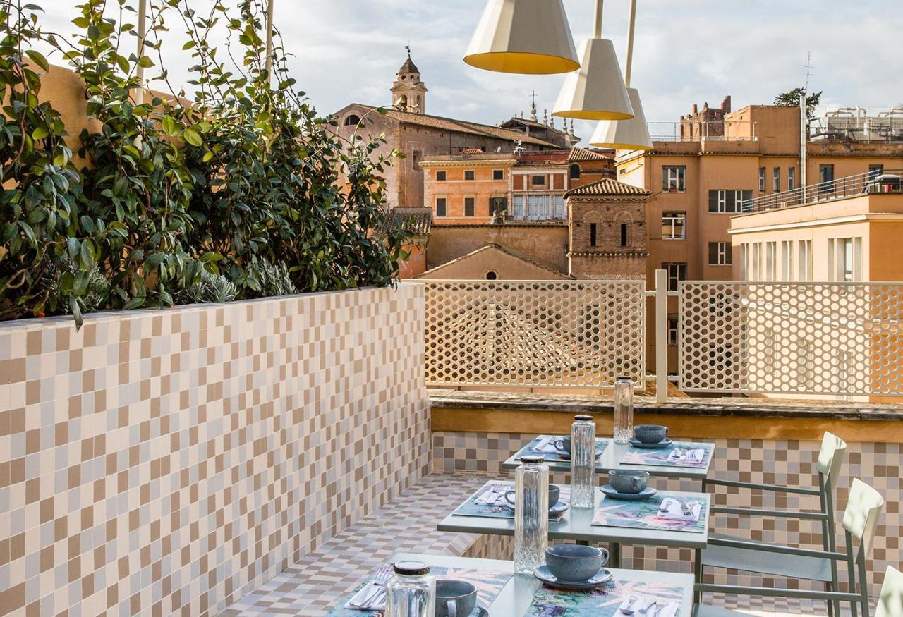 Condominio Monti Boutique Hotel Rome Bagian luar foto