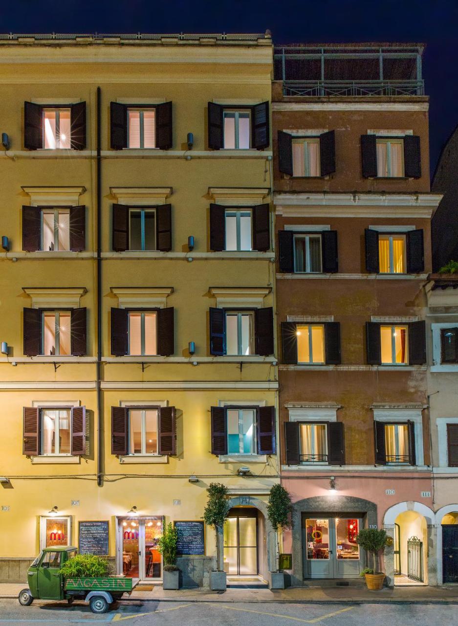 Condominio Monti Boutique Hotel Rome Bagian luar foto